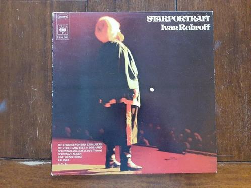 LP Iwan Rebroff / Starportrait (1971), Cd's en Dvd's, Vinyl | Pop, Gebruikt, 1960 tot 1980, 12 inch, Ophalen of Verzenden
