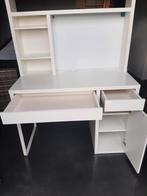 Kinder bureau  wit, Huis en Inrichting, Bureaus, Ophalen of Verzenden