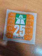 Zwitserland Vignet IZGS 2025, Drie personen of meer