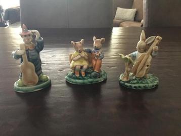 Beeldjes beschikbaar voor biedingen