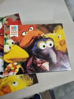 puzzel the muppet show 100 stukjes, Hobby en Vrije tijd, Gezelschapsspellen | Overige, Ophalen of Verzenden