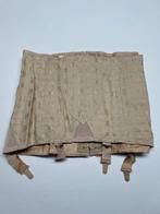Vintage lingerie 1950 girdle, Verzenden, Roze, Overige typen