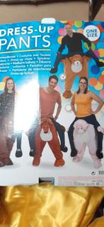 Carnavalskleding beer pak., Kleding | Dames, Ophalen, Zo goed als nieuw, Carnaval