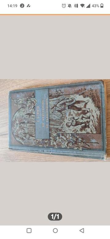 C. Schmid - Kerstavond & Paascheieren beschikbaar voor biedingen