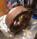 Rol lasdraad, Ophalen of Verzenden, Gebruikt, 150 tot 250 ampère, Overige typen