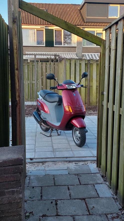 Piaggio Skipper A1, Fietsen en Brommers, Scooters | Overige merken, Zo goed als nieuw, Tweetakt, Ophalen