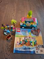 Lego Friends Smoothie Voertuig 41396, Ophalen of Verzenden, Zo goed als nieuw, Complete set, Lego