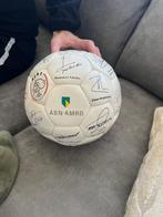 Gesigneerde voetbal van Ajax, Nieuw, Ophalen of Verzenden