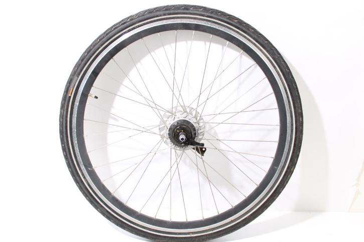 Voorwiel | Naafmotor | 28 inch | 36 volt | Mable e-sport, Fietsen en Brommers, Fietsonderdelen, Gebruikt, Algemeen, Wiel, Ophalen of Verzenden