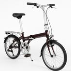 Opvouwbare fiets – lichtgewicht, compact en handig, Fietsen en Brommers, Fietsen | Vouwfietsen, Ophalen of Verzenden, Zo goed als nieuw