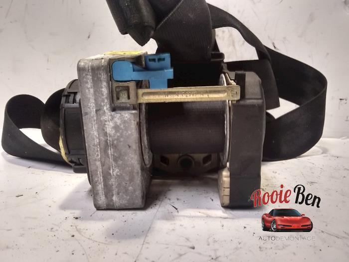 Veiligheidsgordel rechts-voor van een Volkswagen Beetle, Auto-onderdelen, Interieur en Bekleding, Volkswagen, Gebruikt, 3 maanden garantie