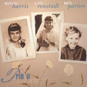 CD Emmylou Harris / Ronstadt / Parton - Trio II beschikbaar voor biedingen
