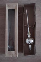 Nieuwe piek voor kerstboom en 17 kerstballen Kerstmis Kerst, Diversen, Kerst, Ophalen of Verzenden, Nieuw