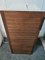 A++ ZGAN Inbouw Liebherr koelkast+vriesvak werkt super, Witgoed en Apparatuur, Koelkasten en IJskasten, Ophalen, Minder dan 85 cm