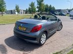 Peugeot 207 CC 1.6-16V T Sport, 65 €/maand, Gebruikt, 4 cilinders, 4 stoelen