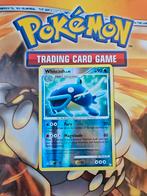 Whiscash 40/123 Diamond&Pearl Mysterious Treasures pokemon, Hobby en Vrije tijd, Verzamelkaartspellen | Pokémon, Ophalen of Verzenden