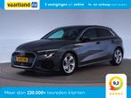 Audi A3 35 TFSI 150pk S-Line edition Aut. [ Navi Virtual car, 65 €/maand, 1295 kg, 4 cilinders, 150 pk