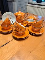 Compleet theeservies czechoslovakia jaren '30., Ophalen of Verzenden