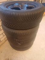 Michelin winterbanden 5x120, Ophalen, Gebruikt