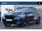 BMW X5 M60i xDrive High Executive Automaat / Panoramadak Sky, Auto's, BMW, Gebruikt, Bedrijf, Vierwielaandrijving, SUV of Terreinwagen