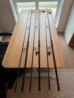 Daiwa Basia DF 12ft 3,25lb, Ophalen, Zo goed als nieuw, Werphengel