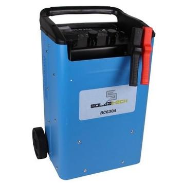 Acculader met Booster en Starthulp - 60A laden / 630A start beschikbaar voor biedingen