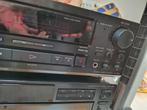 TCK650 Sony (defect) cassettedeck, Gebruikt, Ophalen of Verzenden, Cassettedeck, Sony
