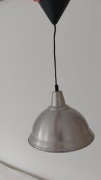 Metalen hanglamp in goede staat, 50 tot 75 cm, Ophalen of Verzenden, Zo goed als nieuw, Metaal