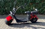 Elektrische scooter - E-chopper, Fietsen en Brommers, Snorfietsen en Snorscooters, Overige merken, Gebruikt, Ophalen of Verzenden