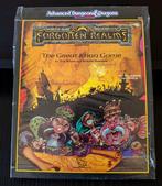ADD2ndEd-Forgotten Realms Portfolio-The Great Khan Game '88, Ophalen of Verzenden, Zo goed als nieuw, Overige soorten, Boek of Catalogus