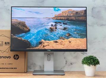 Professionele Prachtige 24 Inch Dell U2414Hb HDMI DP USB beschikbaar voor biedingen