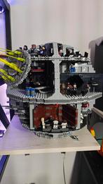 Lego Death Star - Complete Set, Ophalen, Lego, Zo goed als nieuw, Complete set