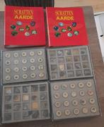 Verzameling Schatten van de Aarde mineralen en edelstenen, Verzamelen, Mineralen en Fossielen, Ophalen, Mineraal