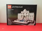 21020 LEGO Architecture, Trevi Fountain, Rome. *NIEUW* SALE, Kinderen en Baby's, Speelgoed | Duplo en Lego, Ophalen of Verzenden