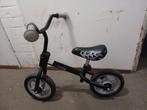 Zwarte Loopfiets - Weinig Gebruikt, Ophalen, Zo goed als nieuw, Loopfiets