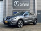 Nissan Qashqai 1.2 116PK Clima,Cruise,Navi,Bluetooth,Isofix,, Auto's, Voorwielaandrijving, Gebruikt, 4 cilinders, Origineel Nederlands
