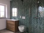 Wandtegel marazzi lume turquoise 6x24 cm, Ophalen, Minder dan 5 m², 20 tot 40 cm, Wandtegels