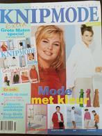 Knipmode maart 2000 met grote maten special, Ophalen of Verzenden, Vrouw, Knipmode