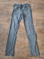Grijze Jeans Petrol - Narrow Fit - Maat 176, Kinderen en Baby's, Kinderkleding | Maat 170, Broek, Petrol, Ophalen of Verzenden