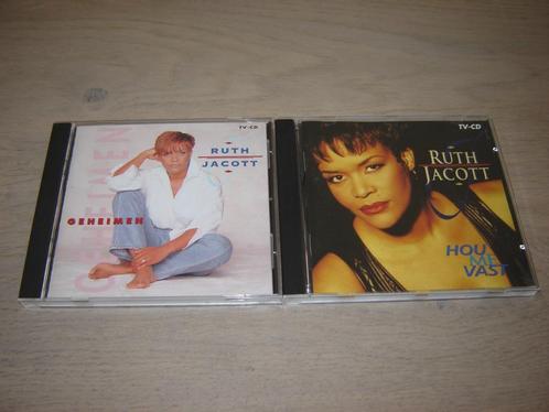 CD RUTH JACOTT !!, Cd's en Dvd's, Cd's | Pop, Zo goed als nieuw, Ophalen of Verzenden