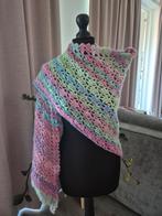 Handgemaakte omslagdoek, Kleding | Dames, Ophalen of Verzenden, Nieuw