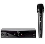 AKG perception, SR45 + HT45, wireless set, Muziek en Instrumenten, Microfoons, Ophalen of Verzenden, Zo goed als nieuw, Zangmicrofoon