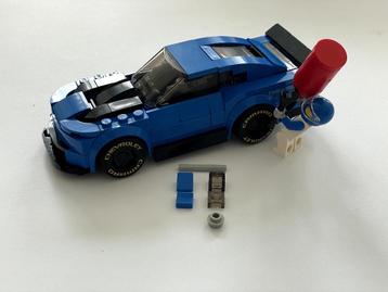 Lego Speed Champions Chevrolet Camaro ZL1 racewagen #75891 beschikbaar voor biedingen