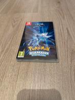 Pokémon Brilliant Diamond, Spelcomputers en Games, Avontuur en Actie, 1 speler, Ophalen of Verzenden, Zo goed als nieuw