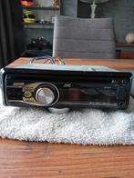 JVC KD-R411 autoradio, Ophalen of Verzenden, Gebruikt