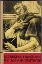 Augustinus - Belijdenissen (Duitse uitg.), Ophalen of Verzenden, Zo goed als nieuw, Augustinus, Christendom | Protestants