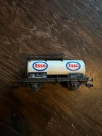 Fleischmann Esso Wagon, Hobby en Vrije tijd, Modeltreinen | H0, Ophalen, Gebruikt, Wagon, Fleischmann