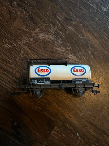 Fleischmann Esso Wagon beschikbaar voor biedingen