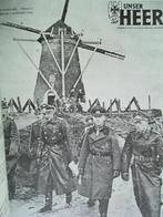 Walcheren onder vuur en water, 1939 - 1945., Ophalen of Verzenden, A. van Dijk, 20e eeuw of later, Gelezen