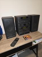 Akai AC-MX90 Vintage stereo set, Audio, Tv en Foto, Stereo-sets, Ophalen, Gebruikt, Cd-speler, Akai